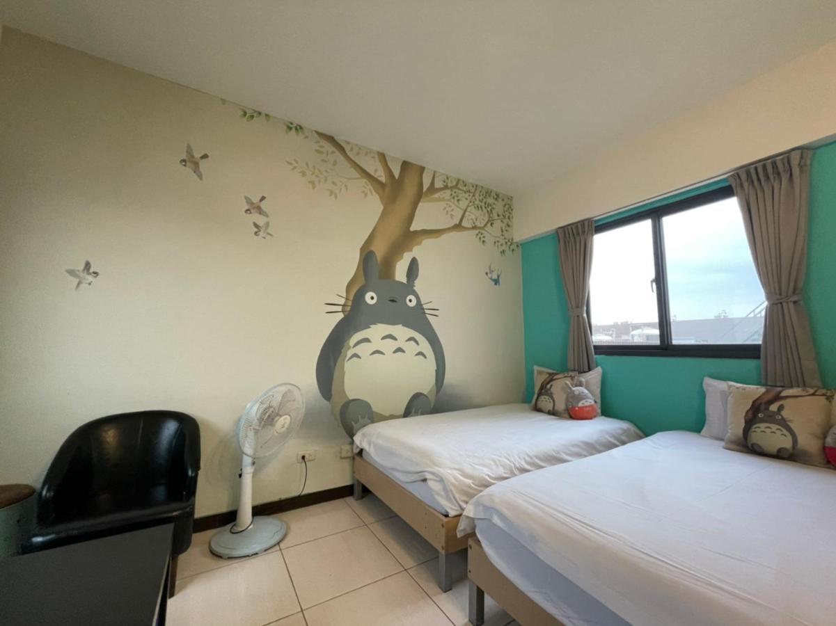 Yi Chung Disney Taichung Eksteriør billede