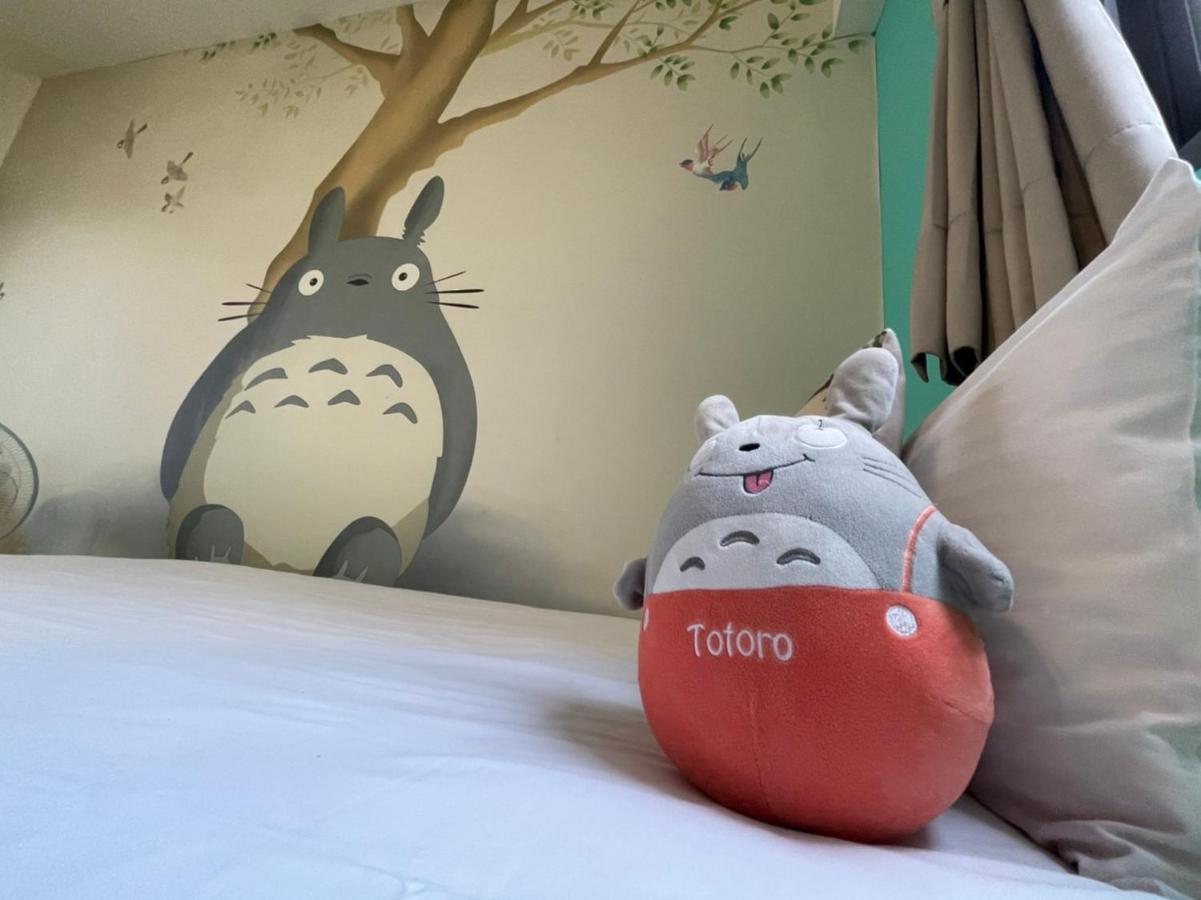 Yi Chung Disney Taichung Eksteriør billede