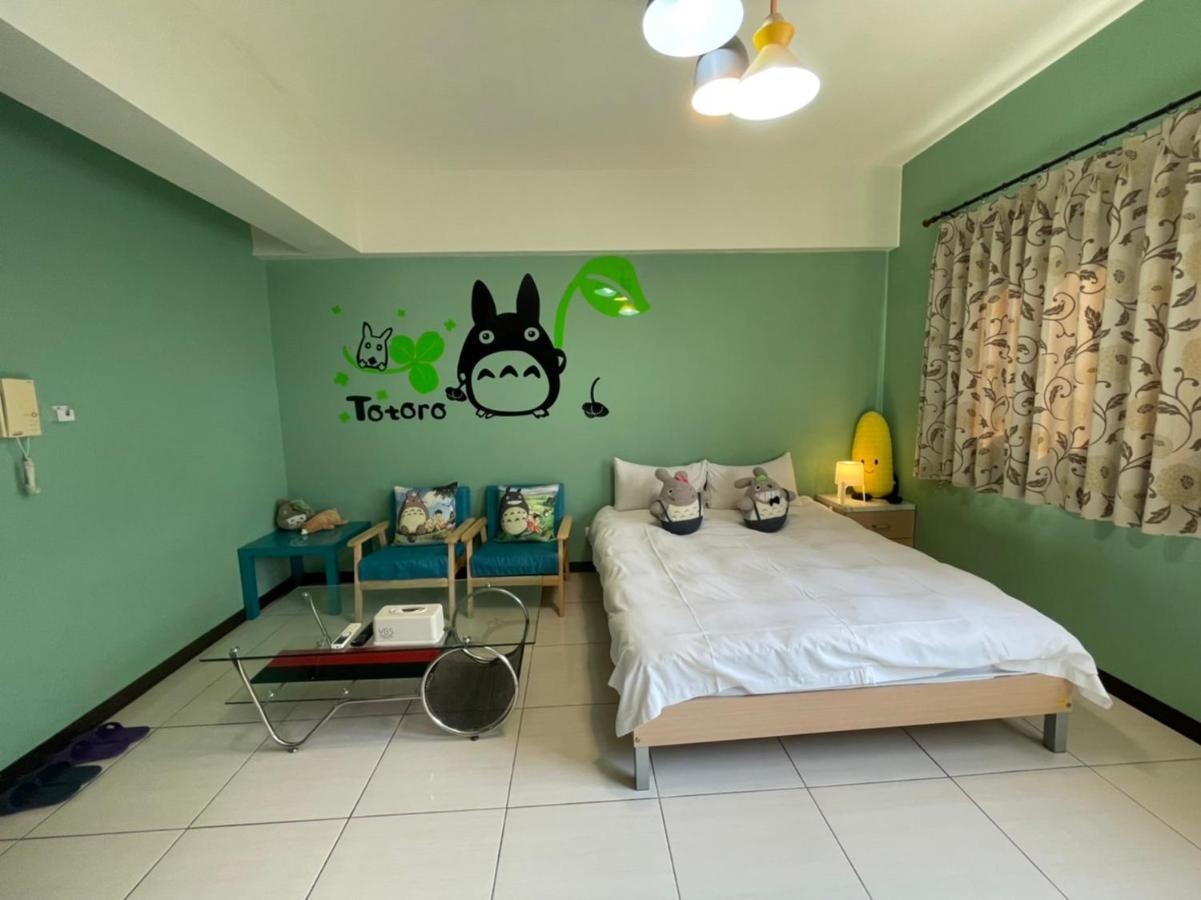 Yi Chung Disney Taichung Eksteriør billede