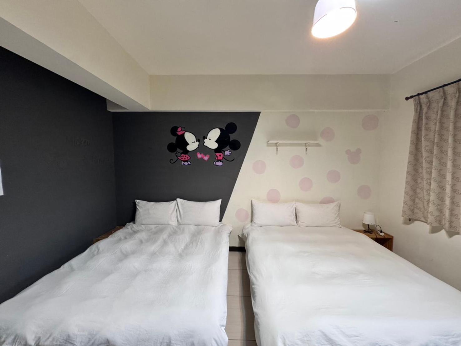 Yi Chung Disney Taichung Eksteriør billede